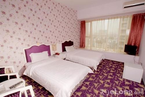 Chengdu Lilac Hotel Fei Cheng Branch Екстериор снимка