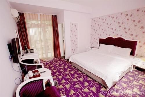Chengdu Lilac Hotel Fei Cheng Branch Екстериор снимка