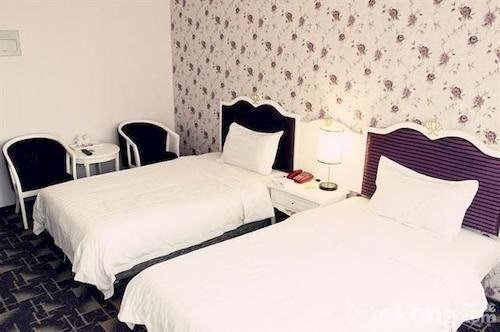 Chengdu Lilac Hotel Fei Cheng Branch Екстериор снимка