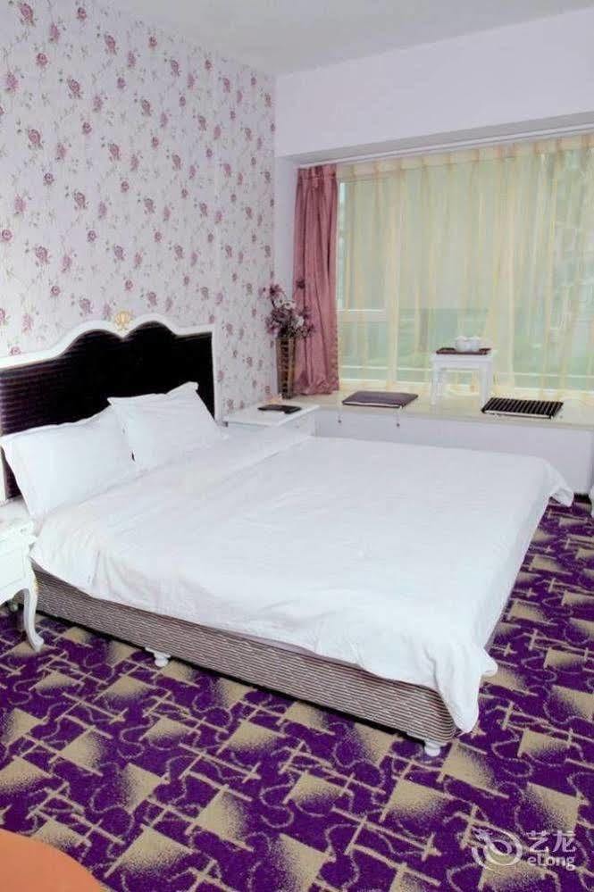 Chengdu Lilac Hotel Fei Cheng Branch Екстериор снимка
