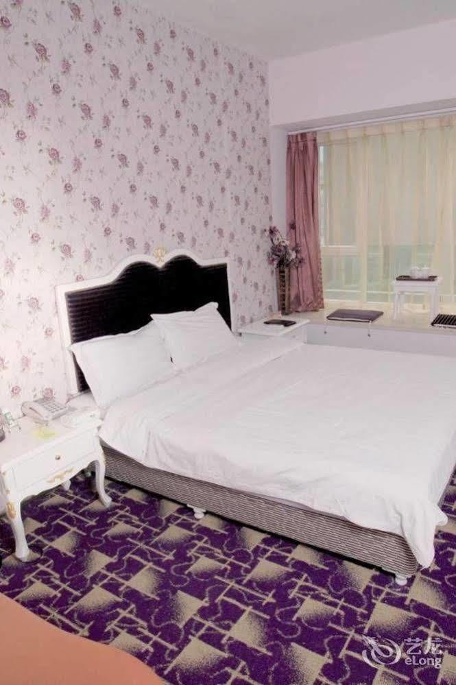 Chengdu Lilac Hotel Fei Cheng Branch Екстериор снимка