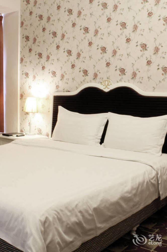 Chengdu Lilac Hotel Fei Cheng Branch Екстериор снимка