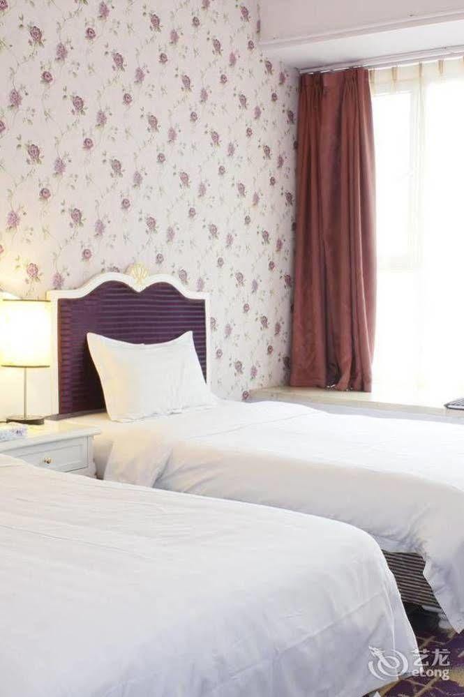 Chengdu Lilac Hotel Fei Cheng Branch Екстериор снимка